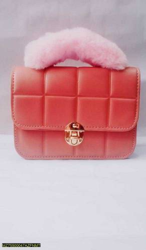 beautiful leather cross body bag for women ang girls 