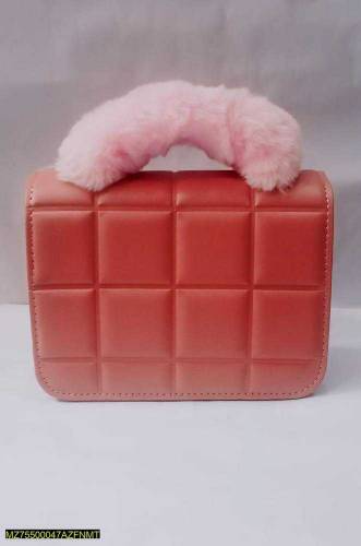beautiful leather cross body bag for women ang girls 