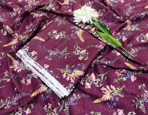 2 pic lawn suit