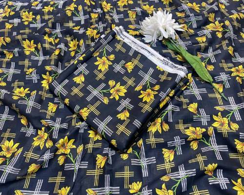 2 pic lawn suit