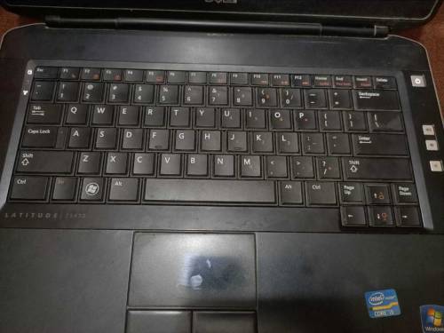 dell laptop core i5 3rd Generation 