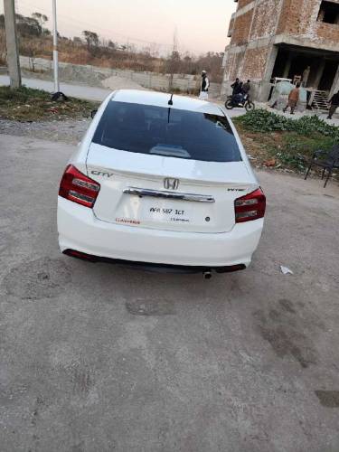 Honda City 