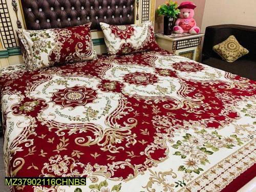 BED QUALITY BED SHEET FREE HOME DELIVERY 