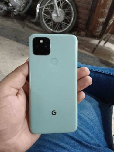 Google pixel 5