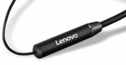 Lenovo original HE05 neckband with premium quality of sound 