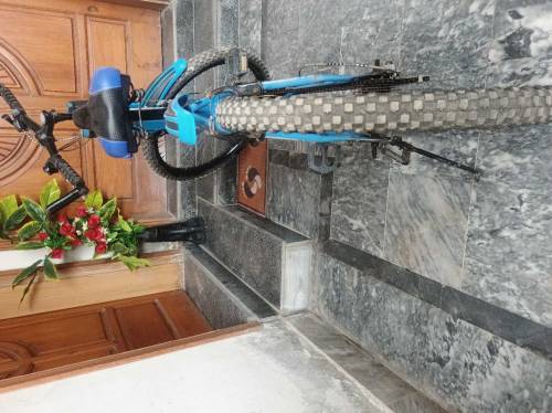 Bycycle for sale | 7 gears | Blue color