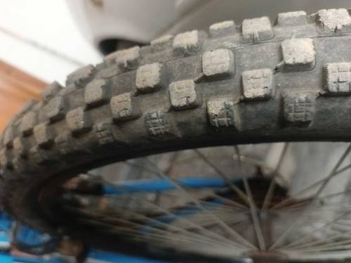 Bycycle for sale | 7 gears | Blue color