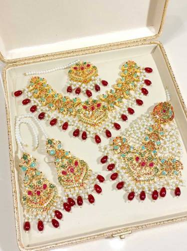 bridal jewelry 