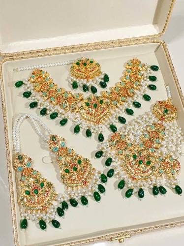 bridal jewelry 