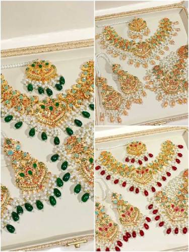 bridal jewelry 