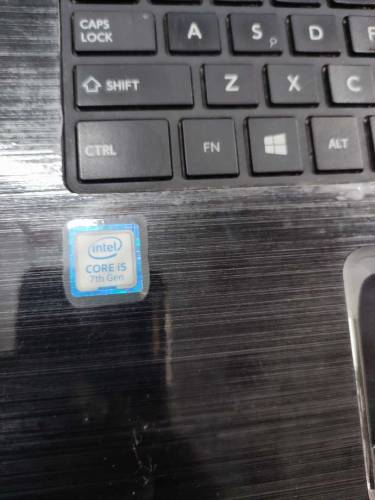 Core i5 7 Generation, 8 Gb Ram, Condition Like Brand New