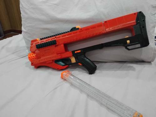 nerf gun zeus mxv 1200