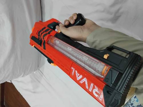 nerf gun zeus mxv 1200