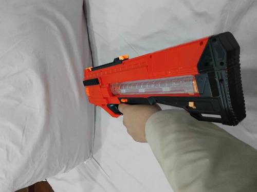 nerf gun zeus mxv 1200