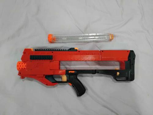 nerf gun zeus mxv 1200