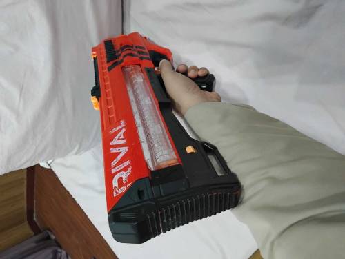 nerf gun zeus mxv 1200