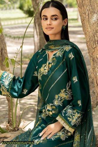 spn_01_safwa spinal 3 pcs unstiched embroiderd suit