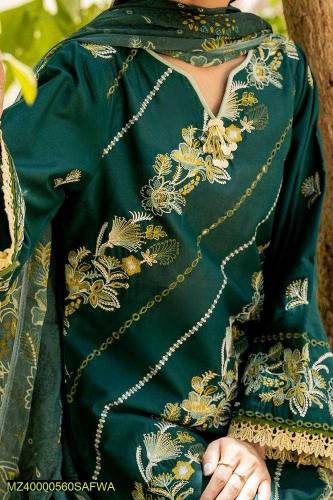 spn_01_safwa spinal 3 pcs unstiched embroiderd suit