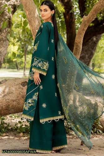 spn_01_safwa spinal 3 pcs unstiched embroiderd suit