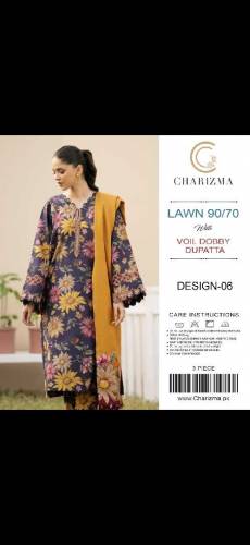 Women's unstitched clothes 
