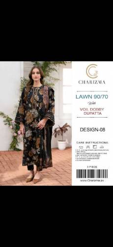 Women's unstitched clothes 