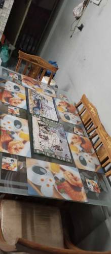 Premium Quality Dining Table with 6 chairs