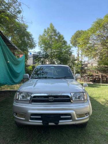Surf 1998 model 2006 import and registered Sunroof  Immaculate conditi