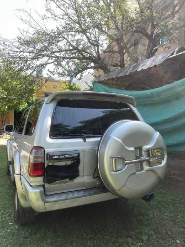 Surf 1998 model 2006 import and registered Sunroof  Immaculate conditi