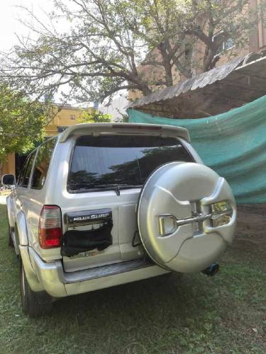Surf 1998 model 2006 import and registered Sunroof  Immaculate conditi