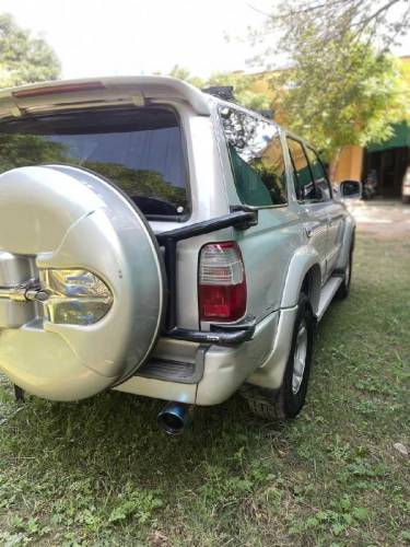 Surf 1998 model 2006 import and registered Sunroof  Immaculate conditi