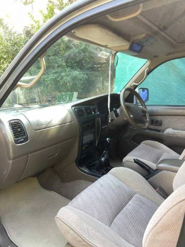 Surf 1998 model 2006 import and registered Sunroof  Immaculate conditi
