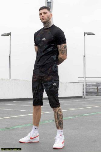 Dry fit quarter tracksuit 