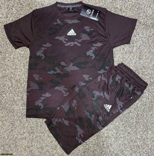 Dry fit quarter tracksuit 