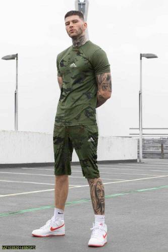 Dry fit quarter tracksuit 