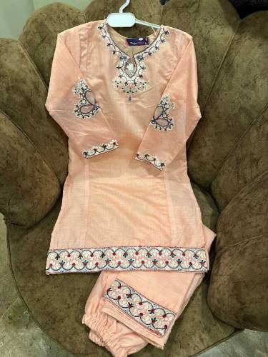 Paper Cotton Embroidery 