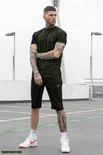 Dry fit quarter tracksuit 