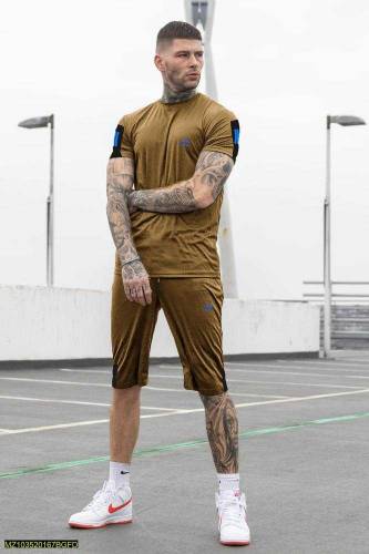 Dry fit quarter tracksuit 