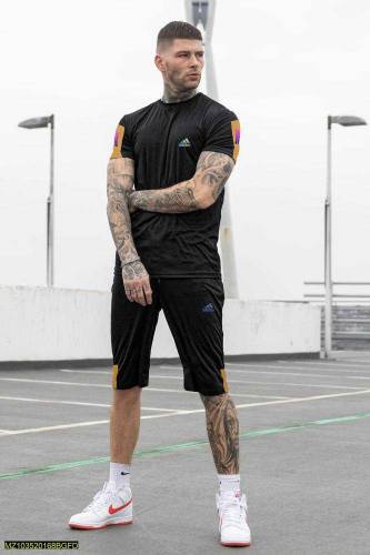 Dry fit quarter tracksuit 