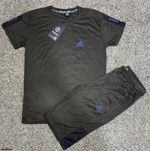 Dry fit quarter tracksuit 