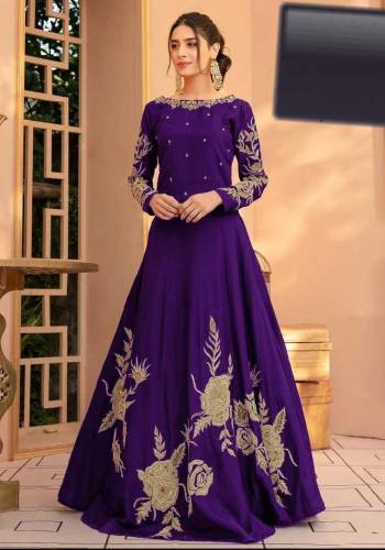 Heavy Embroidery Neck Line ,Sleeves & Bottom Maxi