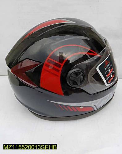 Halmet for bick