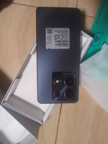 Infinix Note 30 