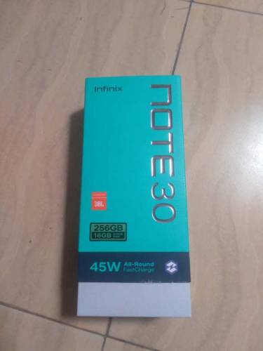 Infinix Note 30 