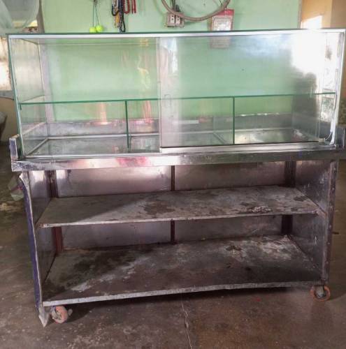 display counter for shops