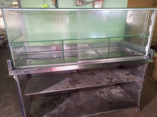 display counter for shops