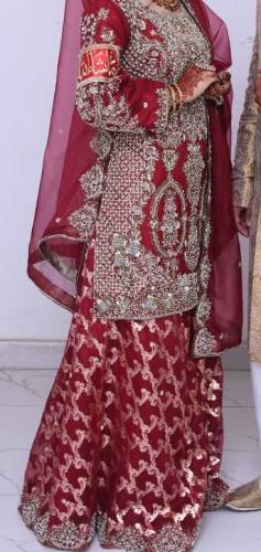 barat dress 
