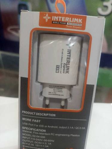adapter 18w