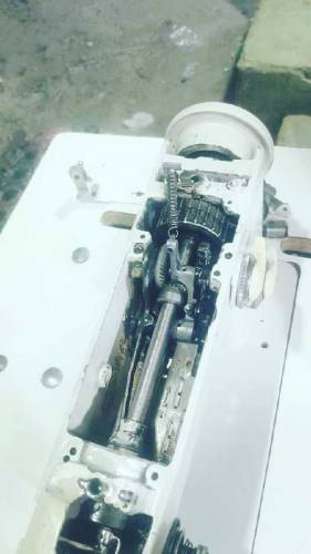 pacco machine
