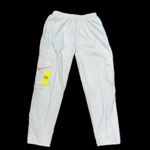 Top quality pure cotton baggy trowsers