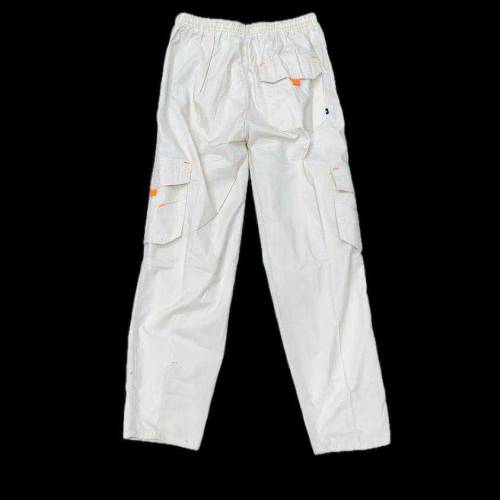 Top quality pure cotton baggy trowsers